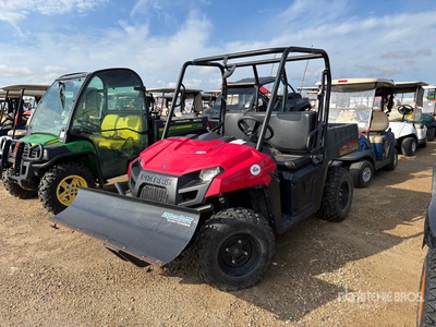 2001 Polaris 4x4 Vehículo utilitario