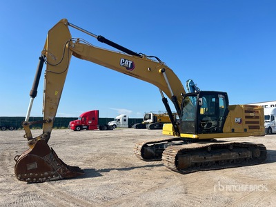 2021 Cat 330 GC Escavatore cingolato