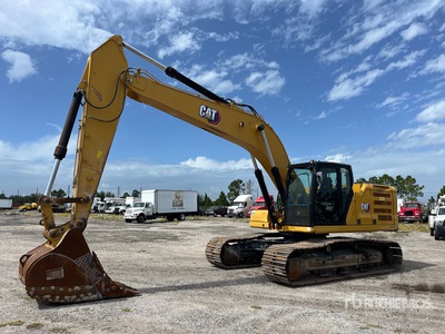 2021 Cat 330 GC Excavadora de Cadenas