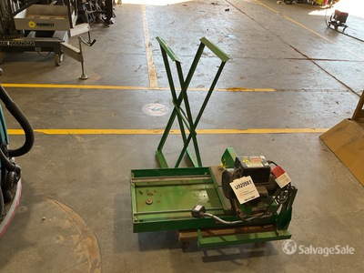 2021 Edco TMS10-1.5L Electric Tile Saw