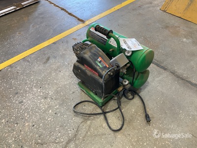 2021 Mi-T-M AM1-HE02-05SR 4.0 cfm Electric Air Compressor
