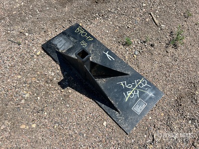 2025 GIYI GY-HMP40C Anhängerkupplung für Kompaktlader (Unused)