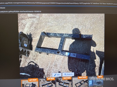 2025 GIYI GY-HMP40C Hitch receiver Varios otros (Unused)