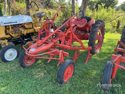 Allis Chalmers Trattore agricolo d'epoca