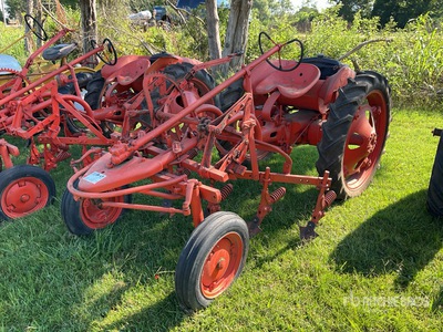 Allis Chalmers Trattore agricolo d'epoca