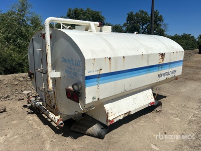 Water Truck Body Varios otros