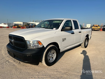 2020 Ram 1500 4x2 Crew Cab Pickup