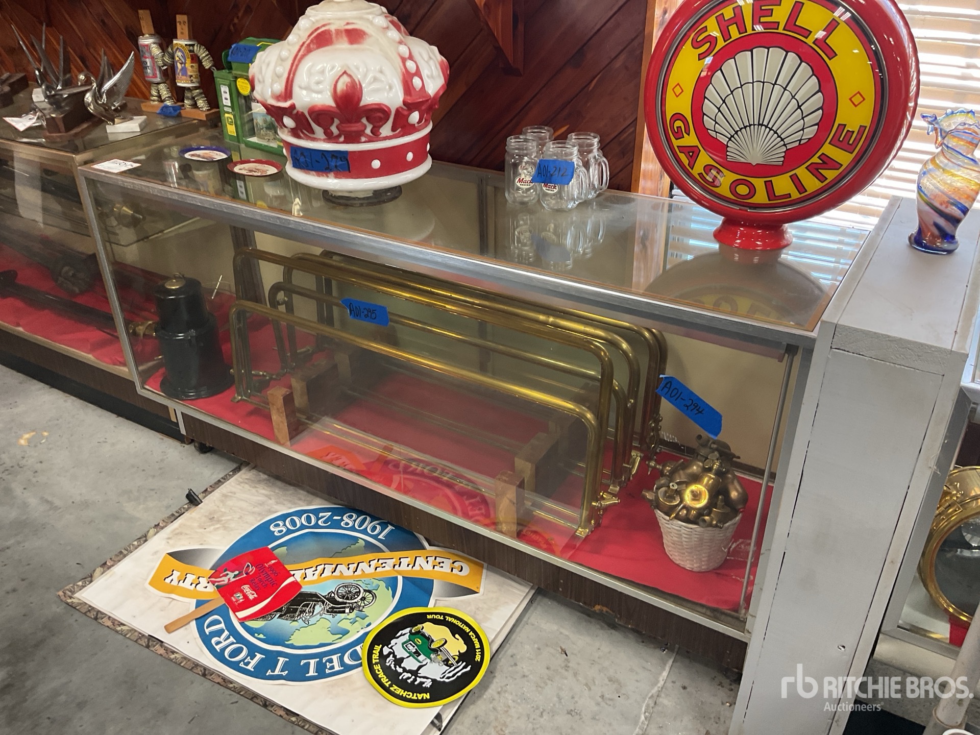 Display Case