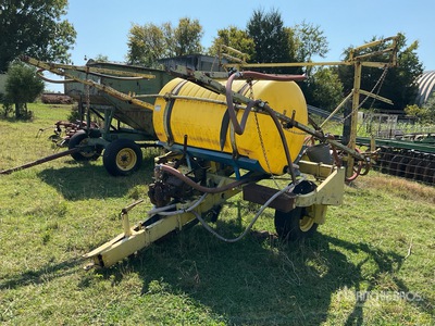 Pull-Behind Sprayer