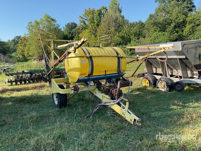 Pull-Behind Sprayer
