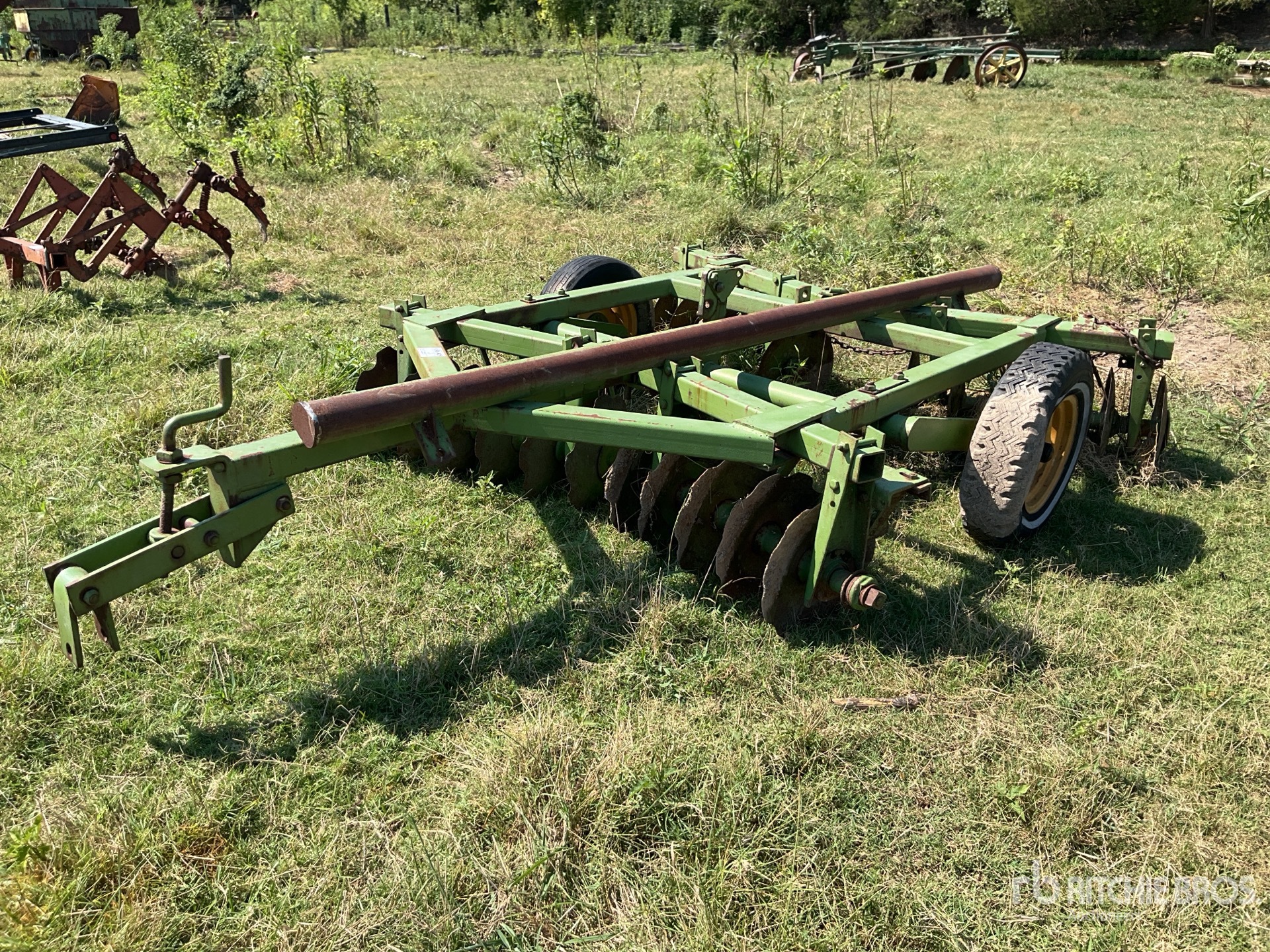 John Deere Disc