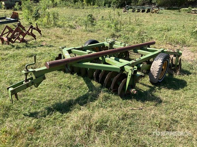 John Deere 90 in Scheiben