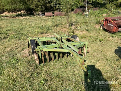 John Deere Disc