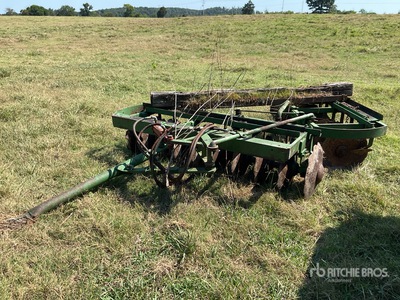 John Deere Scheiben