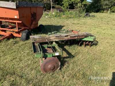 John Deere Disc