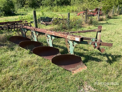 John Deere 4 Bottom Plow Scheiben