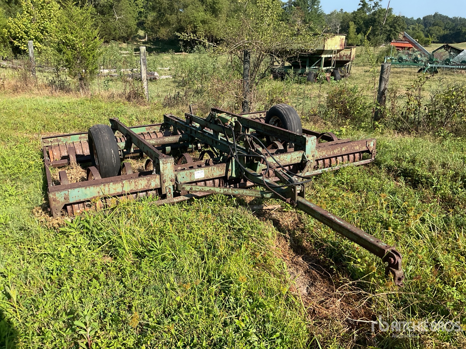 John Deere Cultipacker