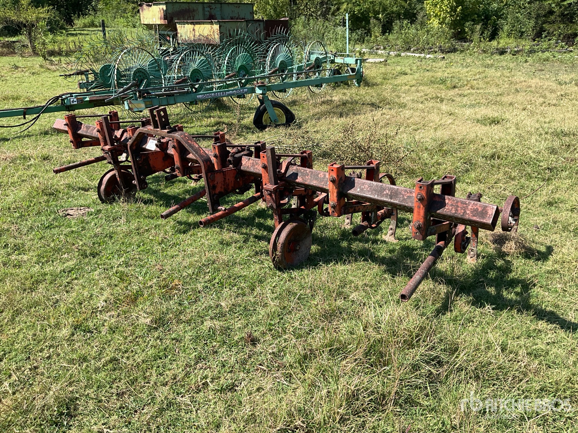 Allis Chalmers Cultivator