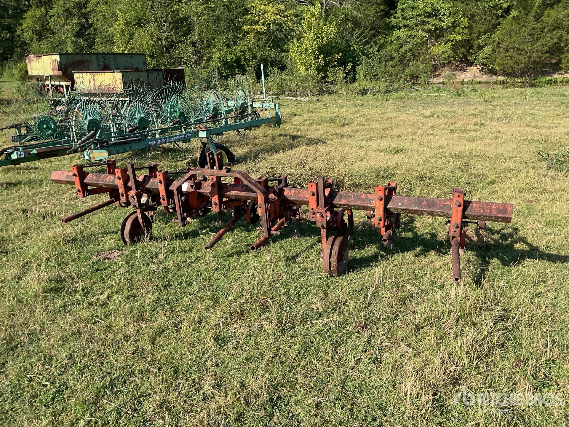 Allis Chalmers Cultivator