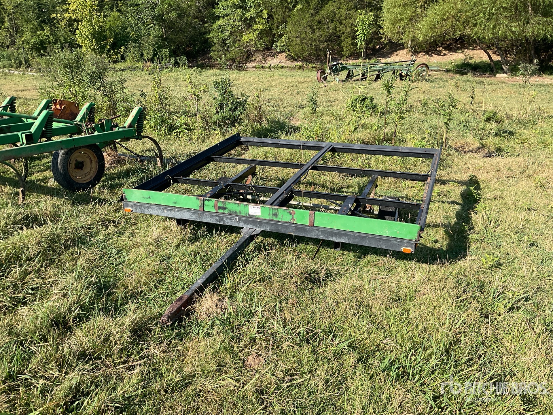 S/A Hay Rimorchio agricolo vario