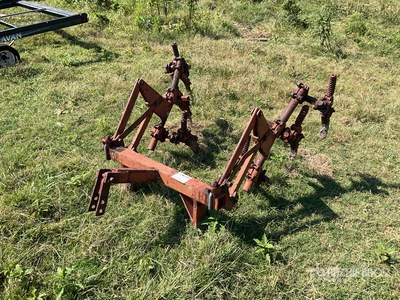 3 pt Cultivator