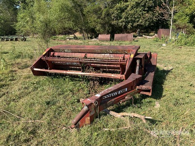 Hesston 1085 Crimper
