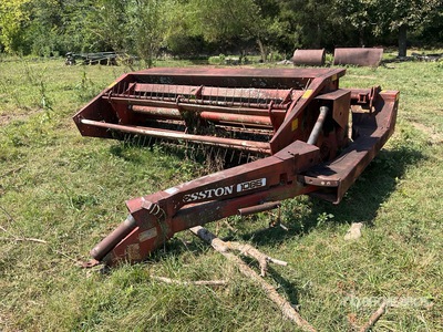 Hesston 1085 Crimper