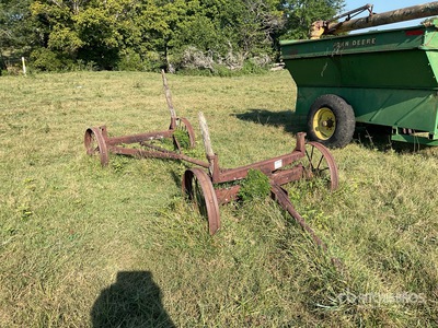 Pipe Wagon Attrezzatura agricola varia