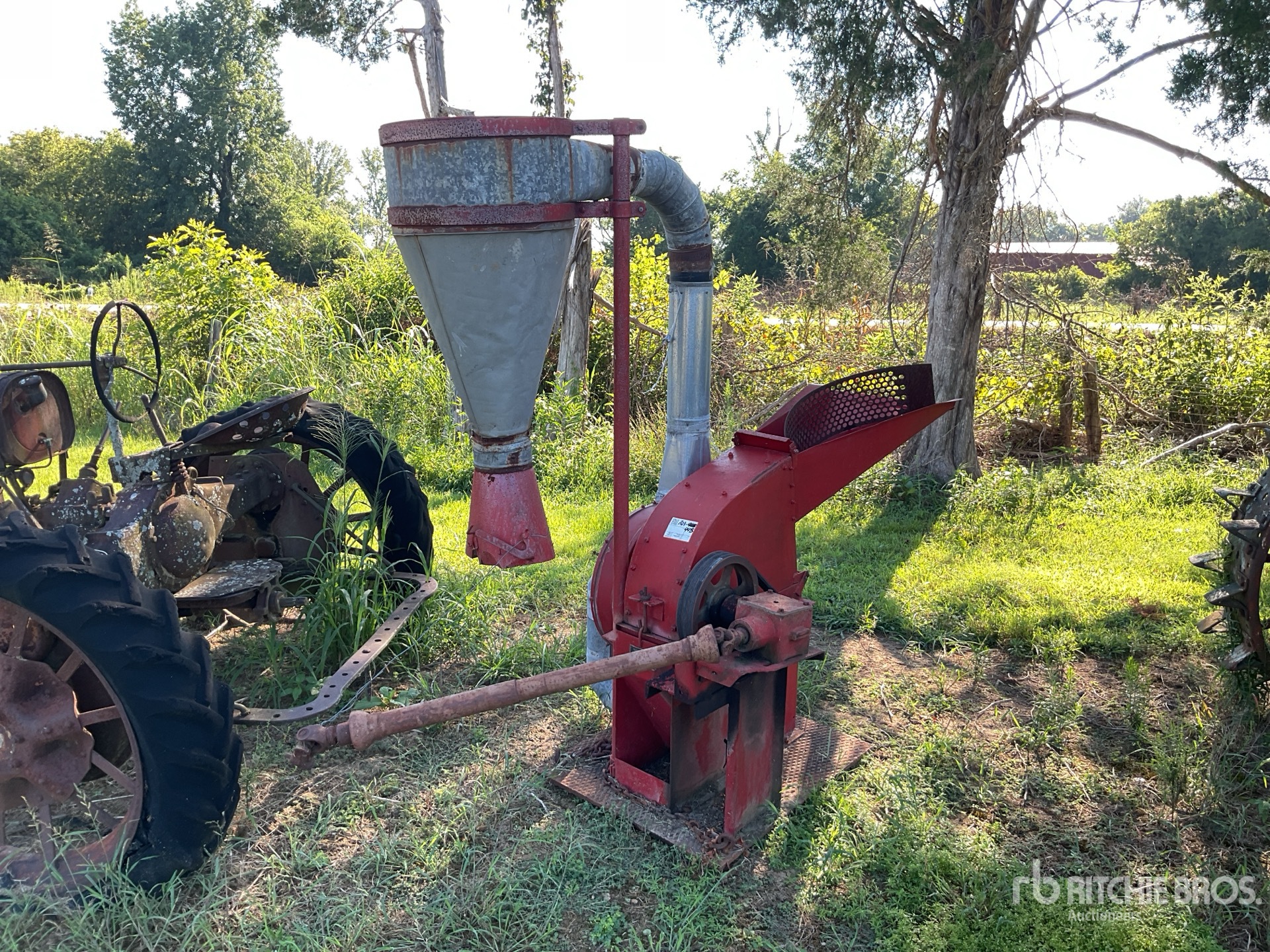 Fairbanks-Morse 375 Hammermill