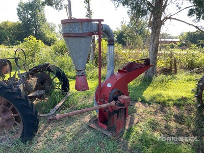 Fairbanks-Morse 375 Hammermill