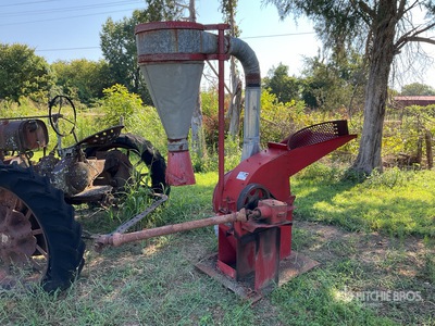 Fairbanks-Morse 375 Hammermill Divers