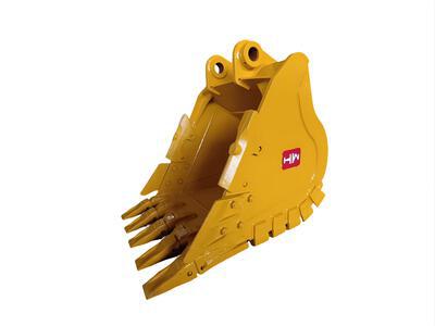 2025 Hongwing CAT325-42HDB 42 in Digging Heavy Duty Excavator Bucket - Fits Cat 325 (Unused)