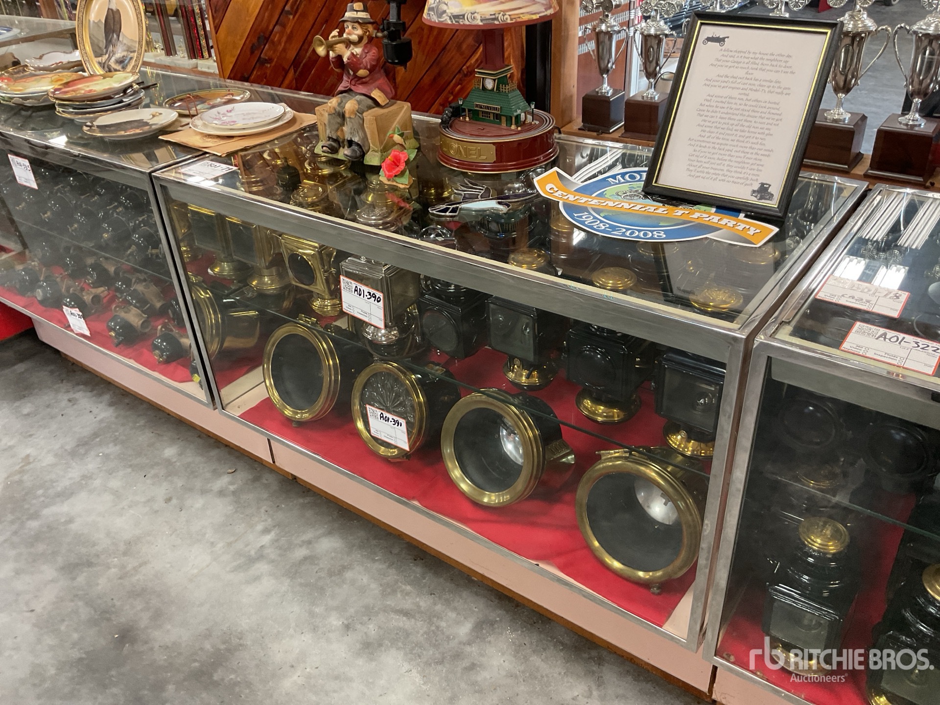 Display Case