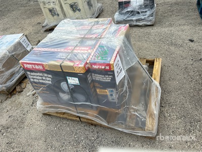 Quantity of (5) 24 in High Velocity Fan