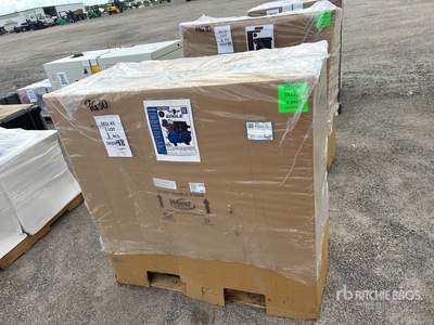 Eagle 30 gal Compressore