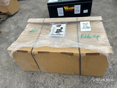PowerTrain 10 gal Compressore