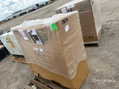 PowerTrain 30 gal Compressore