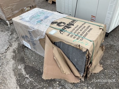 Armor Freedom Series 24 24 Gun Safe (Unused)