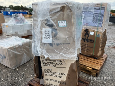 Armor Freedom Series 24 24 Gun Safe (Unused)