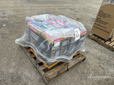 Quantity of (5) 20 in High Velocity Fan