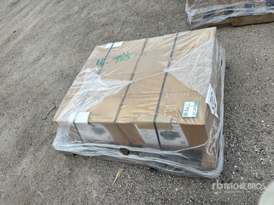 Quantity of (4) Mr. Heater 60000 BTU Forced Air Space Heater