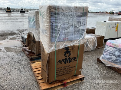 Armor Freedom Series 40 40 Gun Safe (Unused)