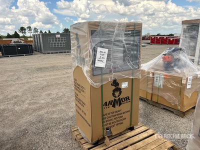 Armor Freedom Series 40 Gun Safe