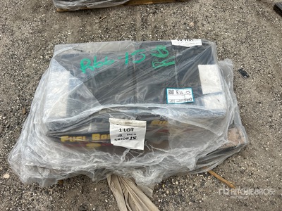 Quantity of (2) Fuel Boss 12 v Benzine pomp