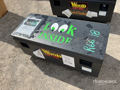 Wokin Tool Box (Unused)