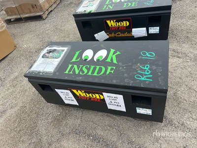 Wokin Hydraulic Jack & Jack Stands w/ 42 in Box