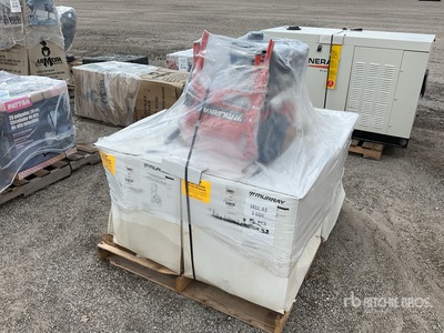 Quantity of (5) Murray Pressure Washer (Unused)