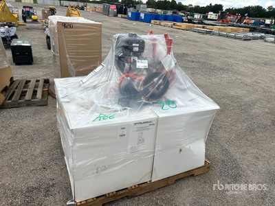 Quantity of (5) Murray Pressure Washer