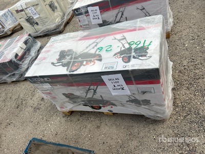 Legend Garden Tiller Rototiller