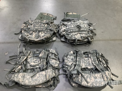 (30) Large Field Pack Sets